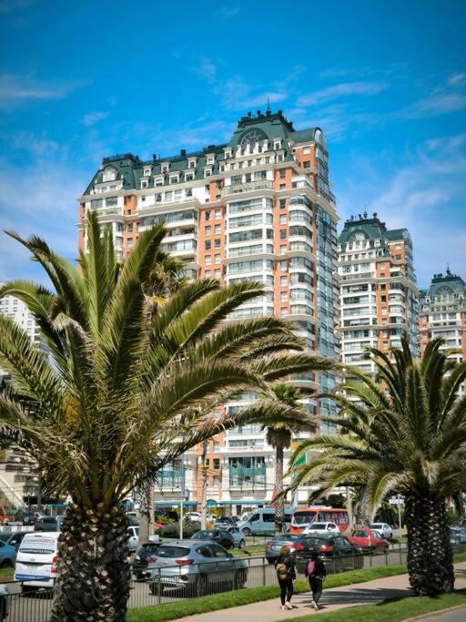 Mar Mall Depto Frente Al Mar Primera Linea Apartamento Vina del Mar