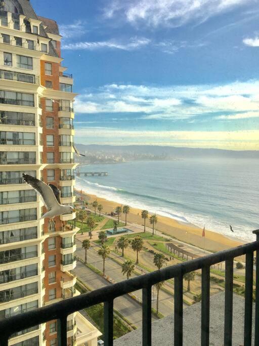 Apartamento Mar Mall Depto Frente Al Mar Primera Linea *