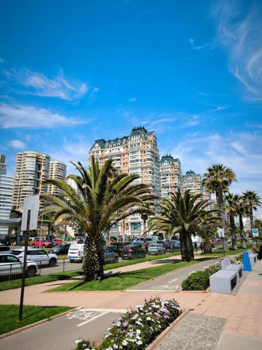 Mar Mall Depto Frente Al Mar Primera Linea Vina del Mar