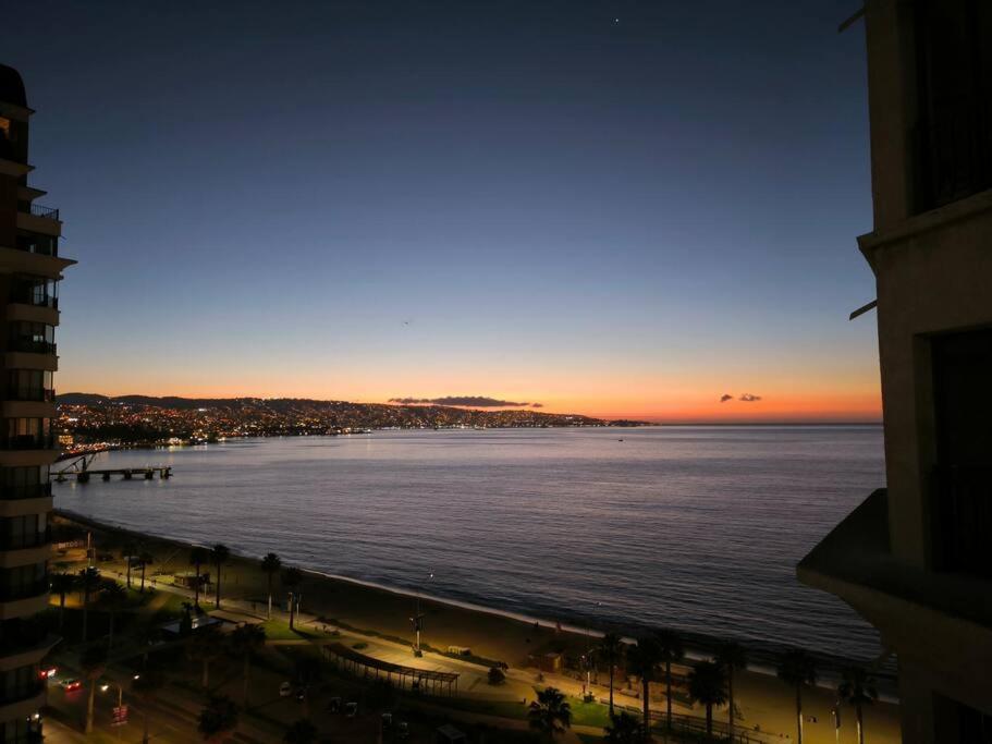 Mar Mall Depto Frente Al Mar Primera Linea * Vina del Mar