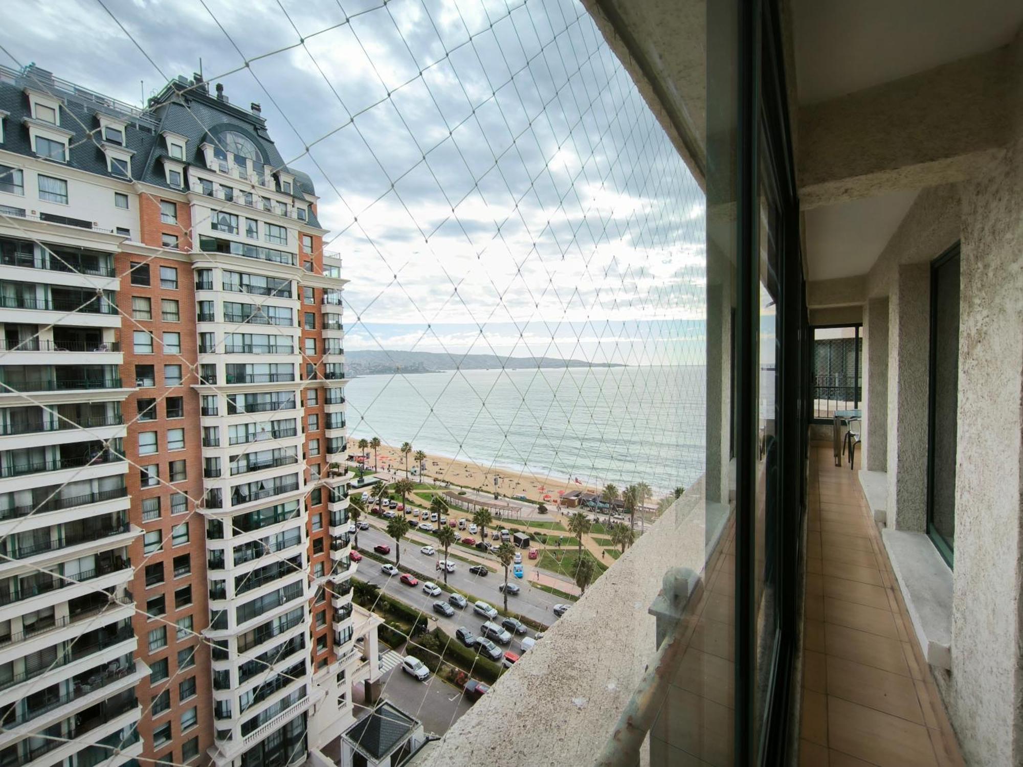 Apartamento Mar Mall Depto Frente Al Mar Primera Linea