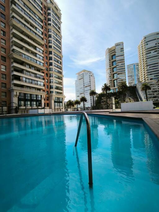 Apartamento Mar Mall Depto Frente Al Mar Primera Linea *