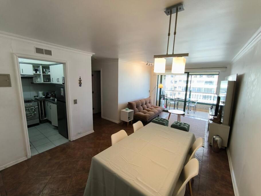 Mar Mall Depto Frente Al Mar Primera Linea Apartamento *