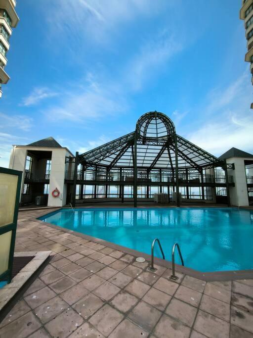 Apartamento Mar Mall Depto Frente Al Mar Primera Linea *