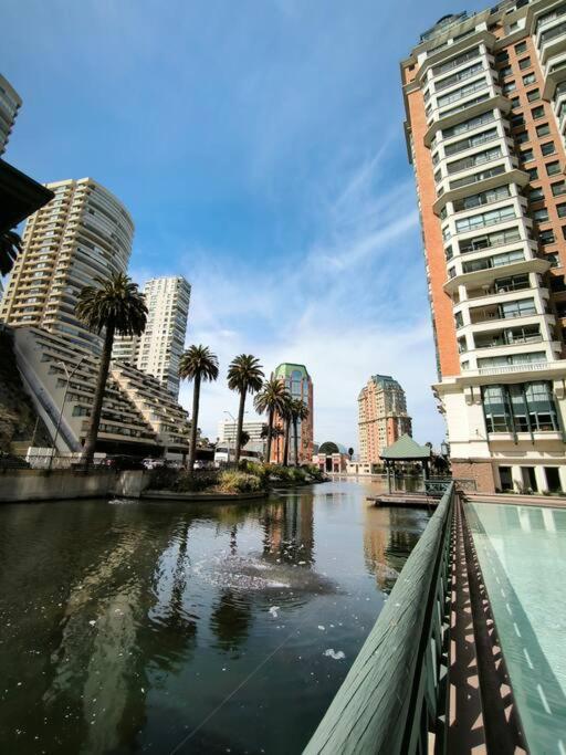 Mar Mall Depto Frente Al Mar Primera Linea Apartamento Vina del Mar